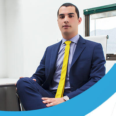 Dr. Juan Camilo Vicioso Uribe